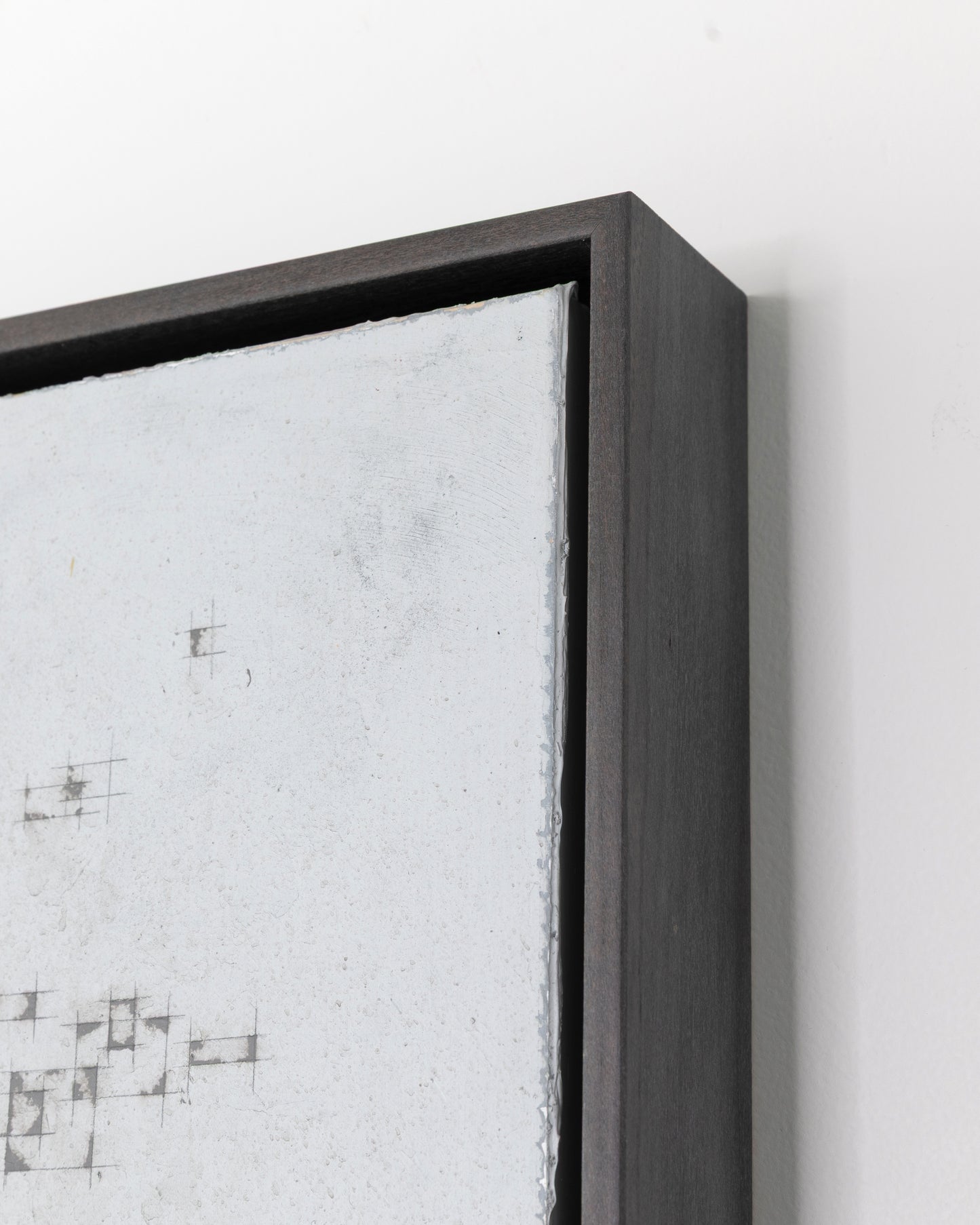 The Few - SC 23 - Acrylic on Panel - 24 x 30 x 1.5 inches / 25 x 31 x 2 inches framed