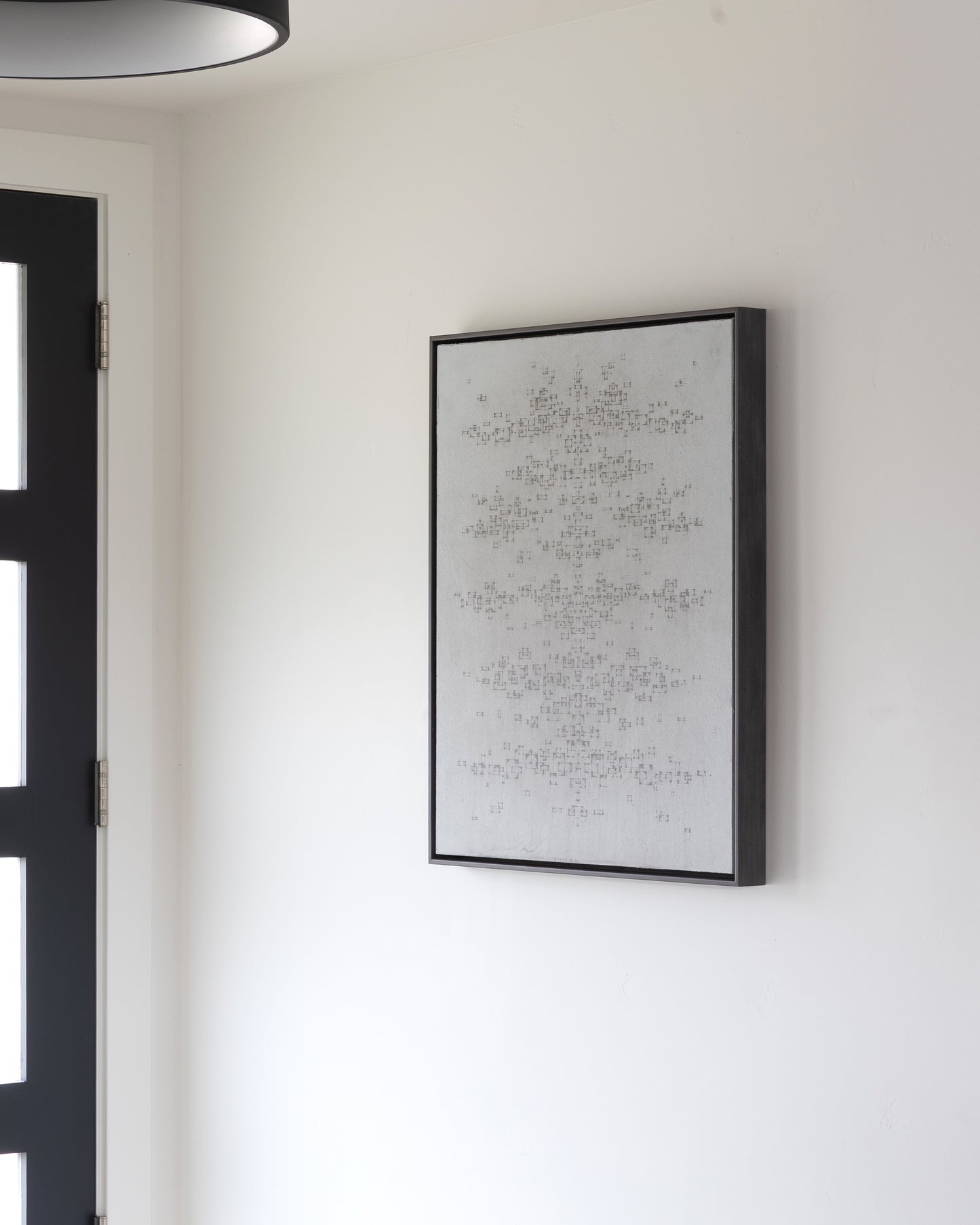 The Few - SC 23 - Acrylic on Panel - 24 x 30 x 1.5 inches / 25 x 31 x 2 inches framed