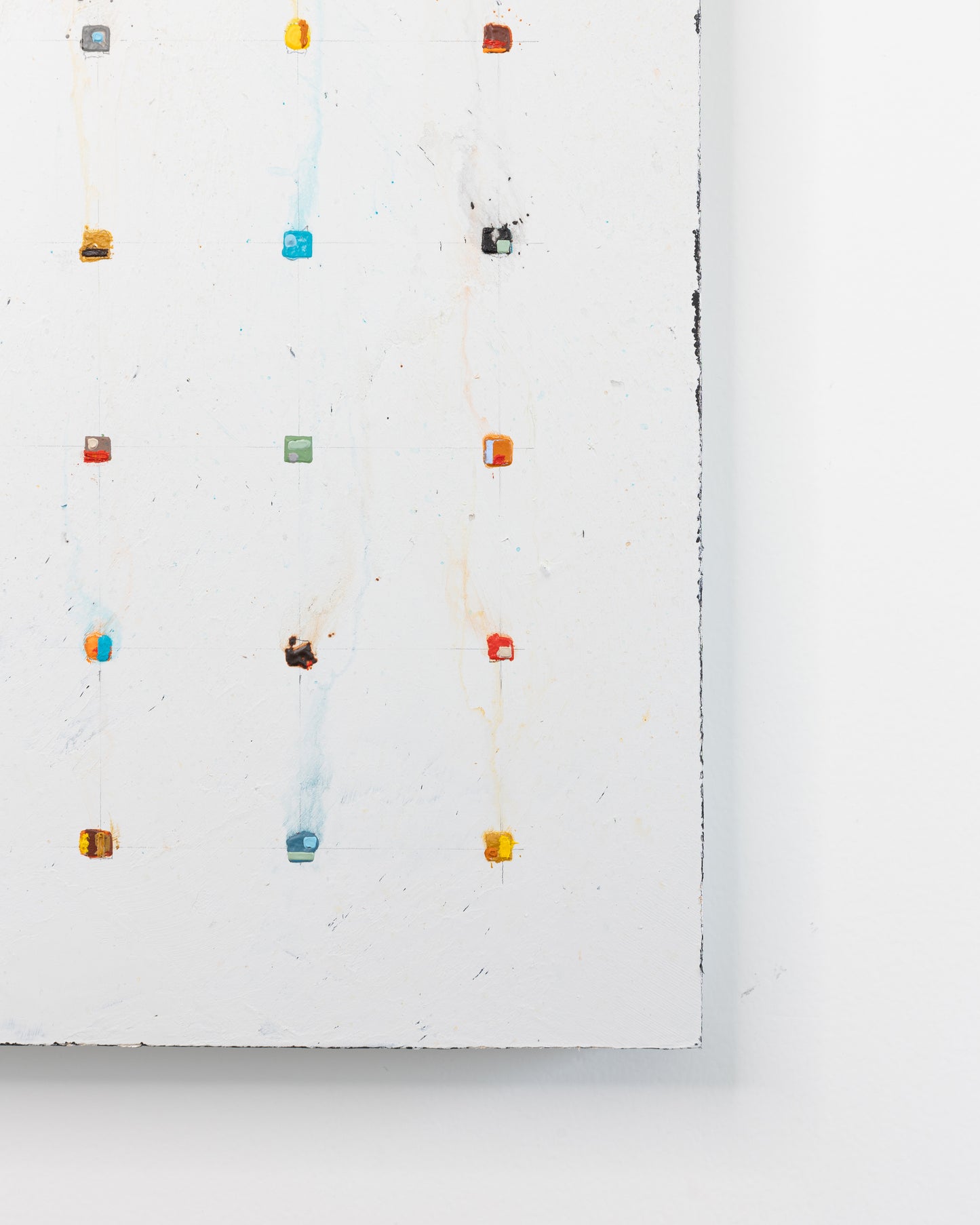 Uniquely The Same - Acrylic on Panel - 16 x 20 x 1.5 inches / 40.5 x 51 x 3.8 cm