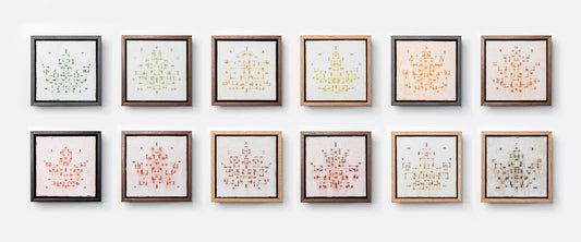 Fallen Collection - Pigment and Decay