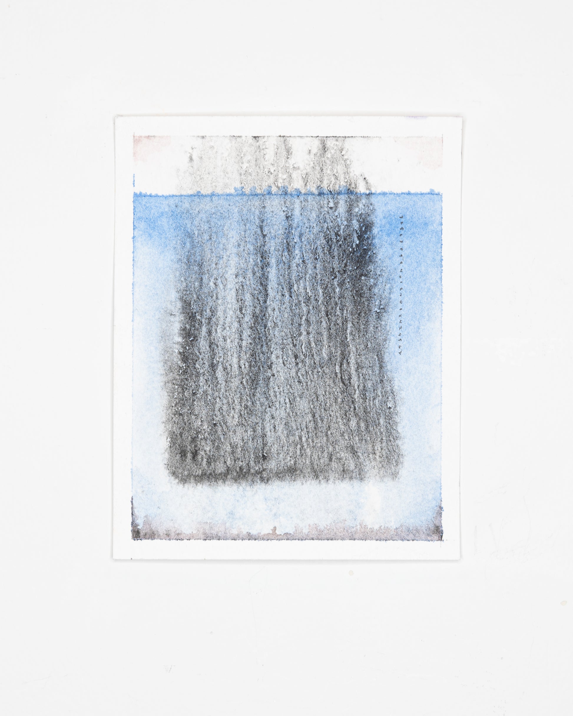 Oceanic Rift Original Watercolor x inches – Dustin D