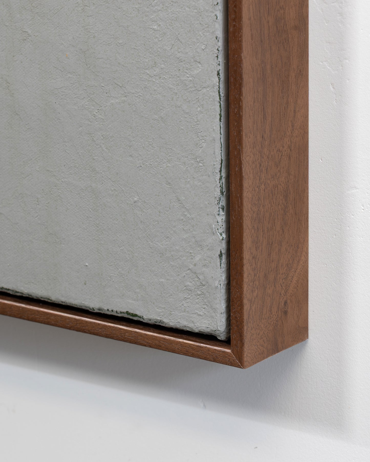 Gone is Twilight - Acrylic on Canvas - 12 x 36 x 1.5 inches / 13 x 37 x 2 inches framed
