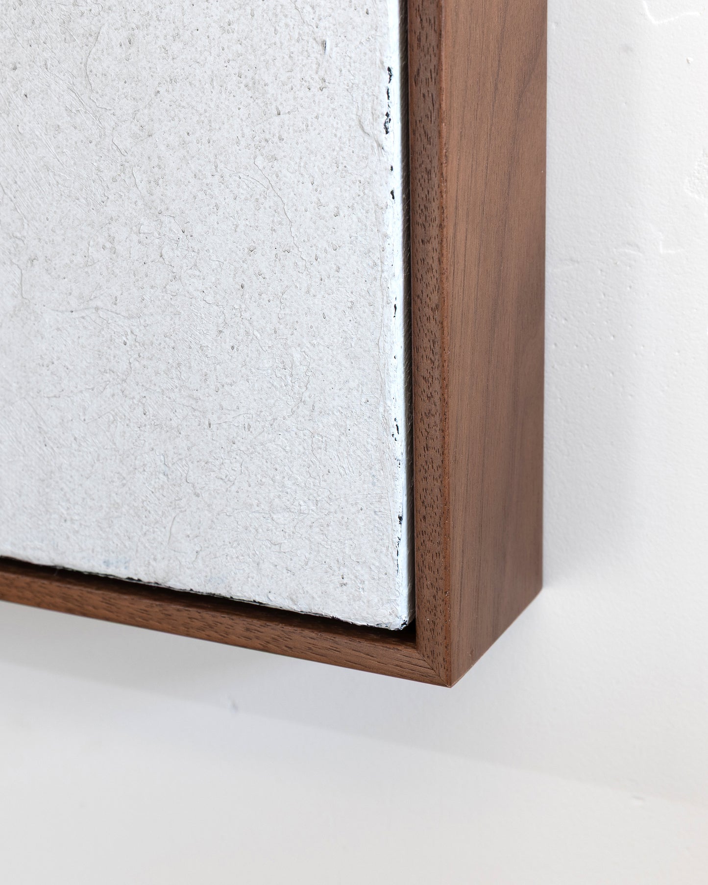 Monumentality - SC29 - Acrylic on Canvas - 12 x 36 x 1.5 inches / 13 x 37 x 2 inches framed