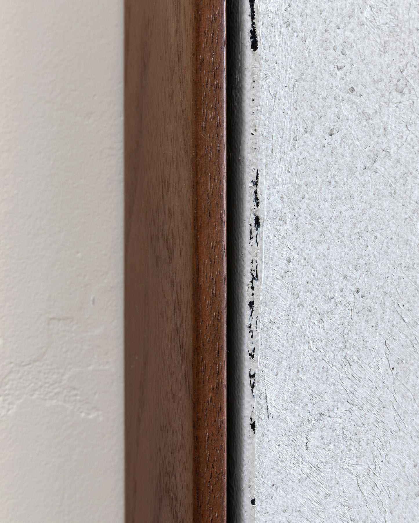 Monumentality - SC29 - Acrylic on Canvas - 12 x 36 x 1.5 inches / 13 x 37 x 2 inches framed