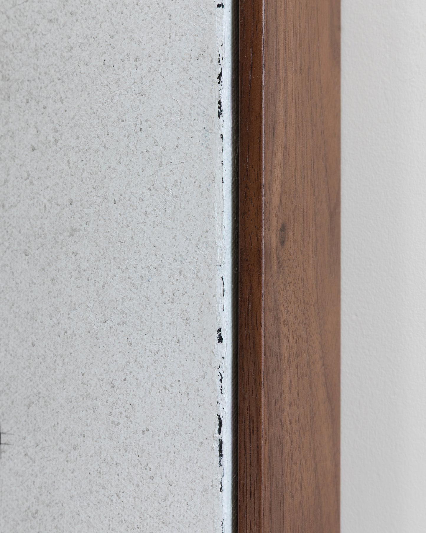 Monumentality - SC29 - Acrylic on Canvas - 12 x 36 x 1.5 inches / 13 x 37 x 2 inches framed