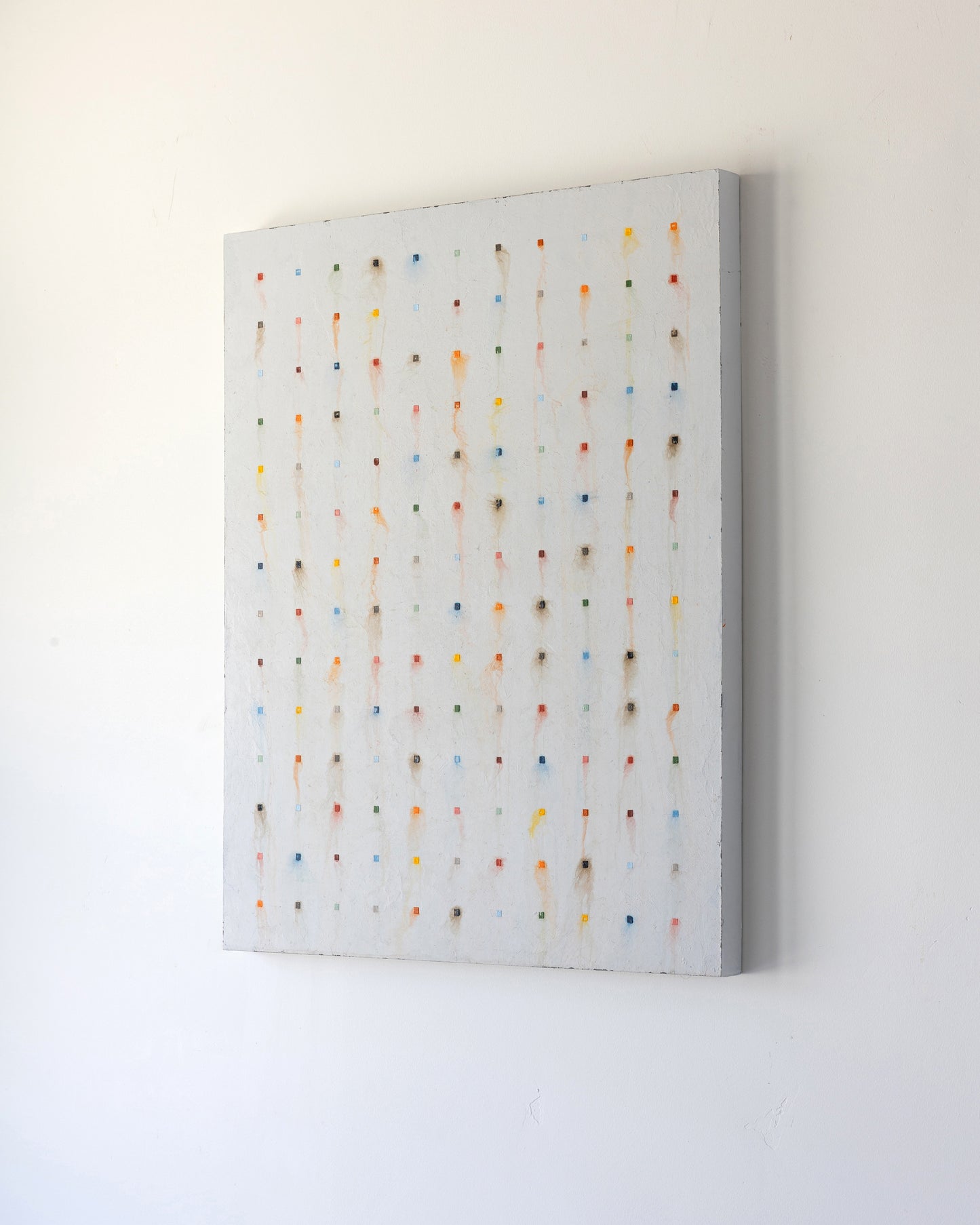 Fleeting Thoughts - Acrylic on Canvas - 24 x 30 x 1.5 inches