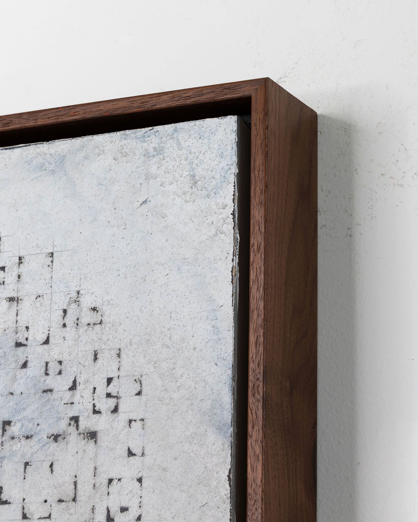 All That Remains - SC28 - Acrylic on Panel - 11 x 14 x 1.5 inches / 12 x 15 x 2 inches framed